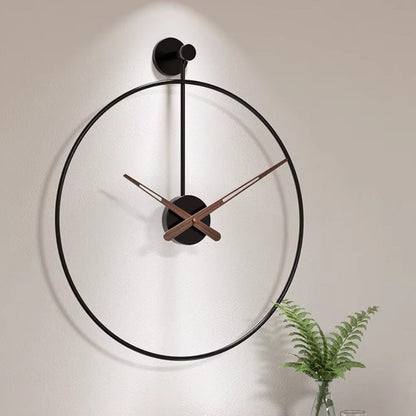 Simple Contemporary Wall Clocks