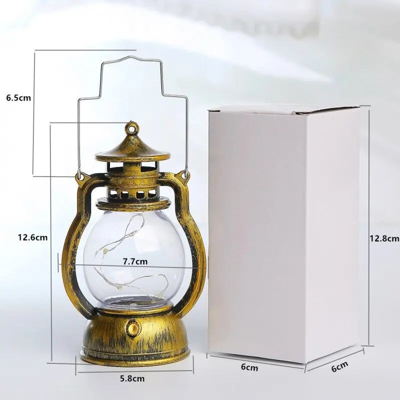 Classic Outdoor Solar Hanging Lamp