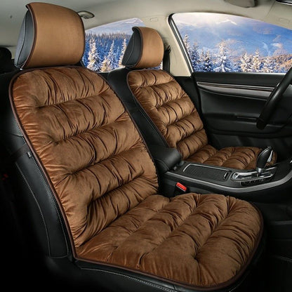 Premium Soft Padded Car Seat Protector