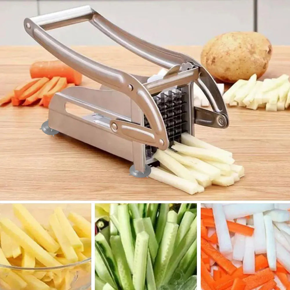 Easy to Use Stainless Steel Veggie Cutter