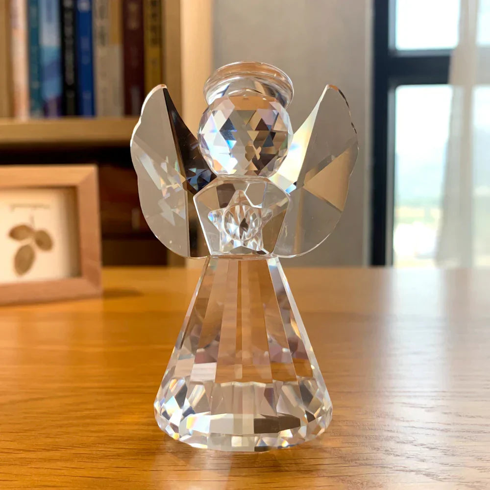 Adorable Animal Crystal Figurines