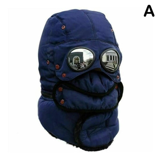 Warm Thermal Windproof Face Mask Beanie - Cofik