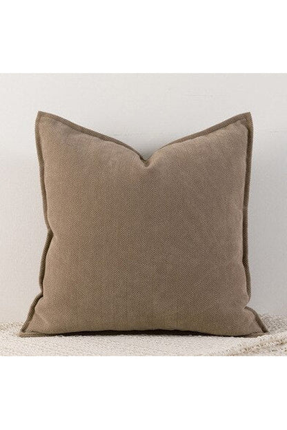 Comfortable Home Sofa Pillow Cover