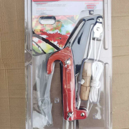 Long Reach Tree Trimmer with Sharp Steel Blade