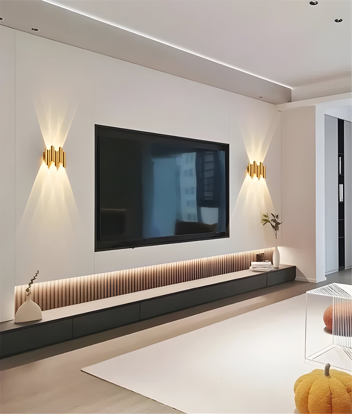 Outdoor Weatherproof Wall Light Fixture