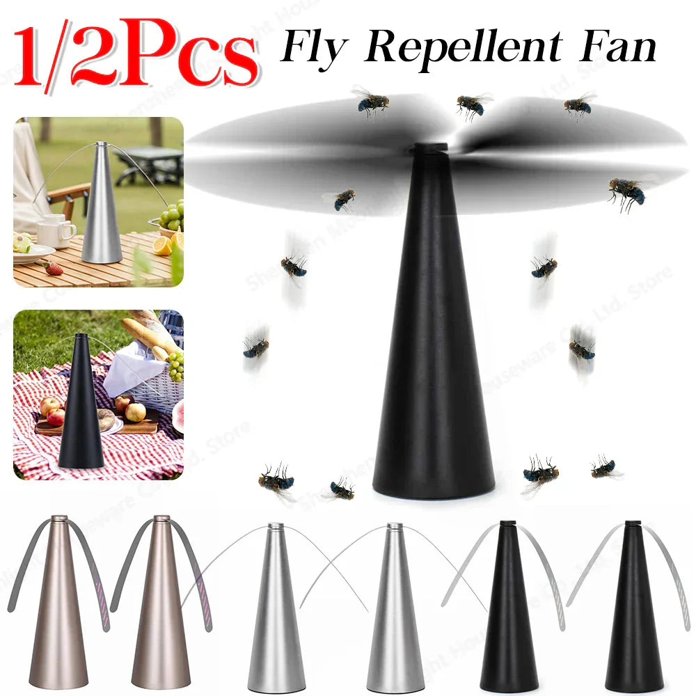 Insect Repellent Electric Fan