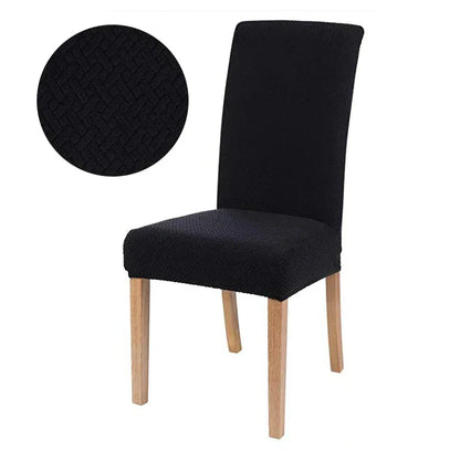 Soft Stretch Dining Chair Cover