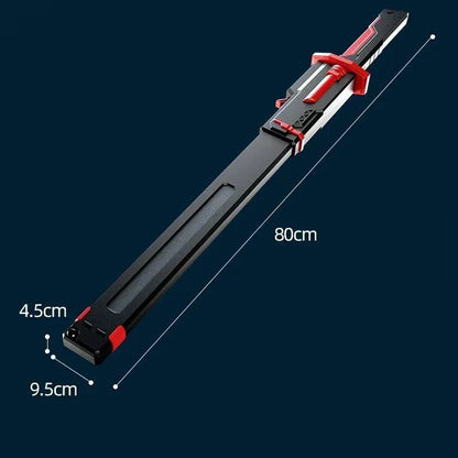 Colorful LED Glow in Dark Toy Sword