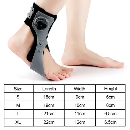 Adjustable Support Ankle Stability Brace
