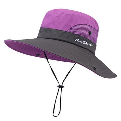 Outdoor Sun Protection Cap