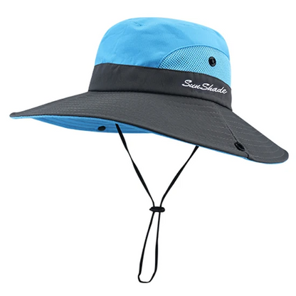 Outdoor Sun Protection Cap