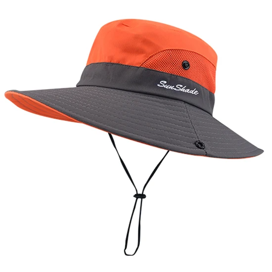 Outdoor Sun Protection Cap