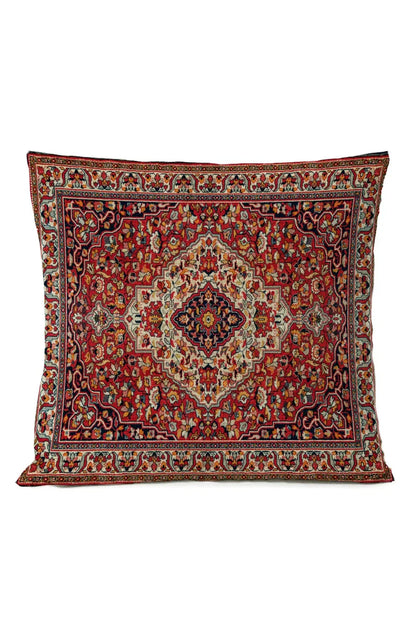 Colorful Global Pattern Pillow Cover