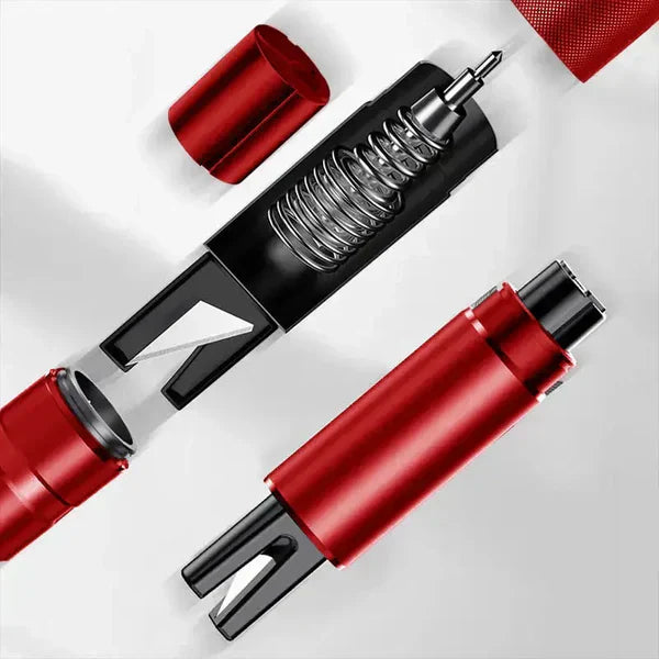 Car Escape Tool & Glass Breaker