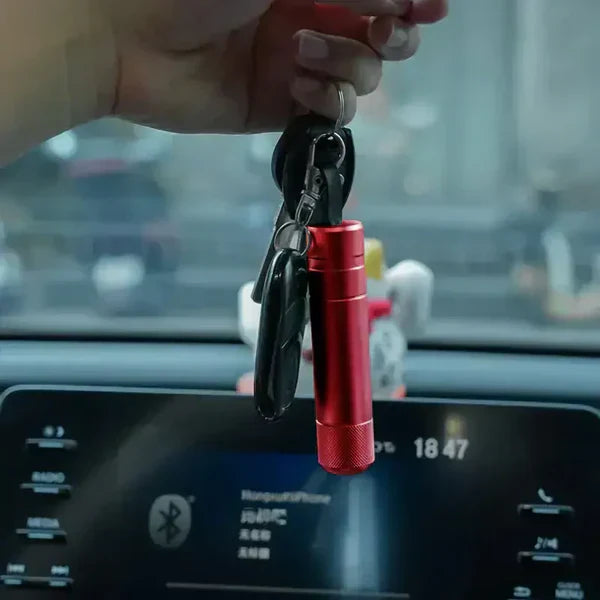 Car Escape Tool & Glass Breaker