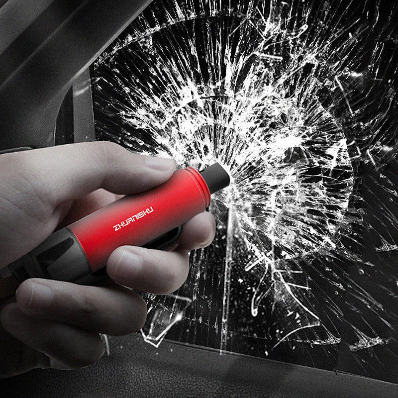 Car Escape Glass Breaker Tool