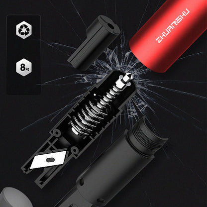 Car Escape Glass Breaker Tool