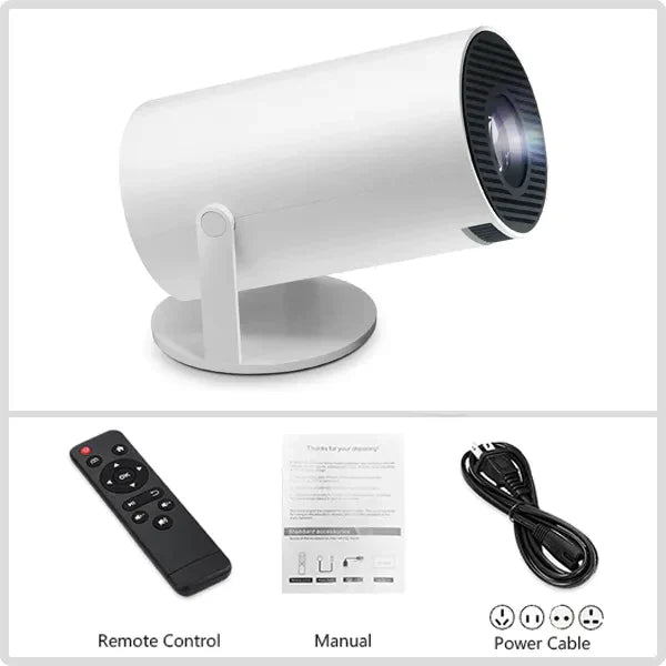 4K Home Theater Projector System