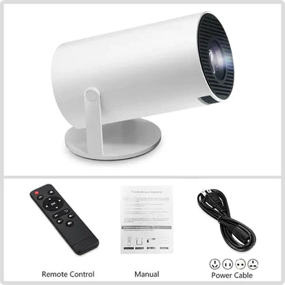4K Home Theater Projector System