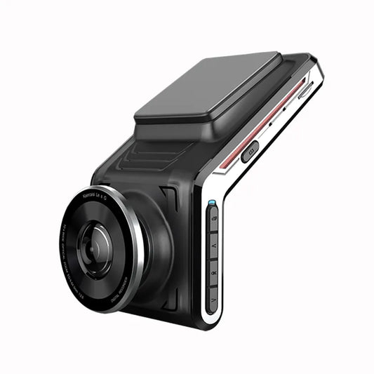 4K Dual Dash Camera Front Rear - Wide Angle Night Vision - Cofik