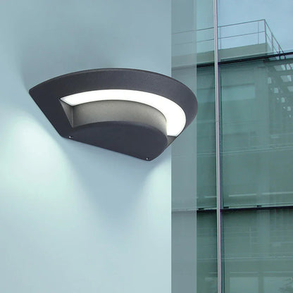 Outdoor LED Wall Light for Garden and Patio