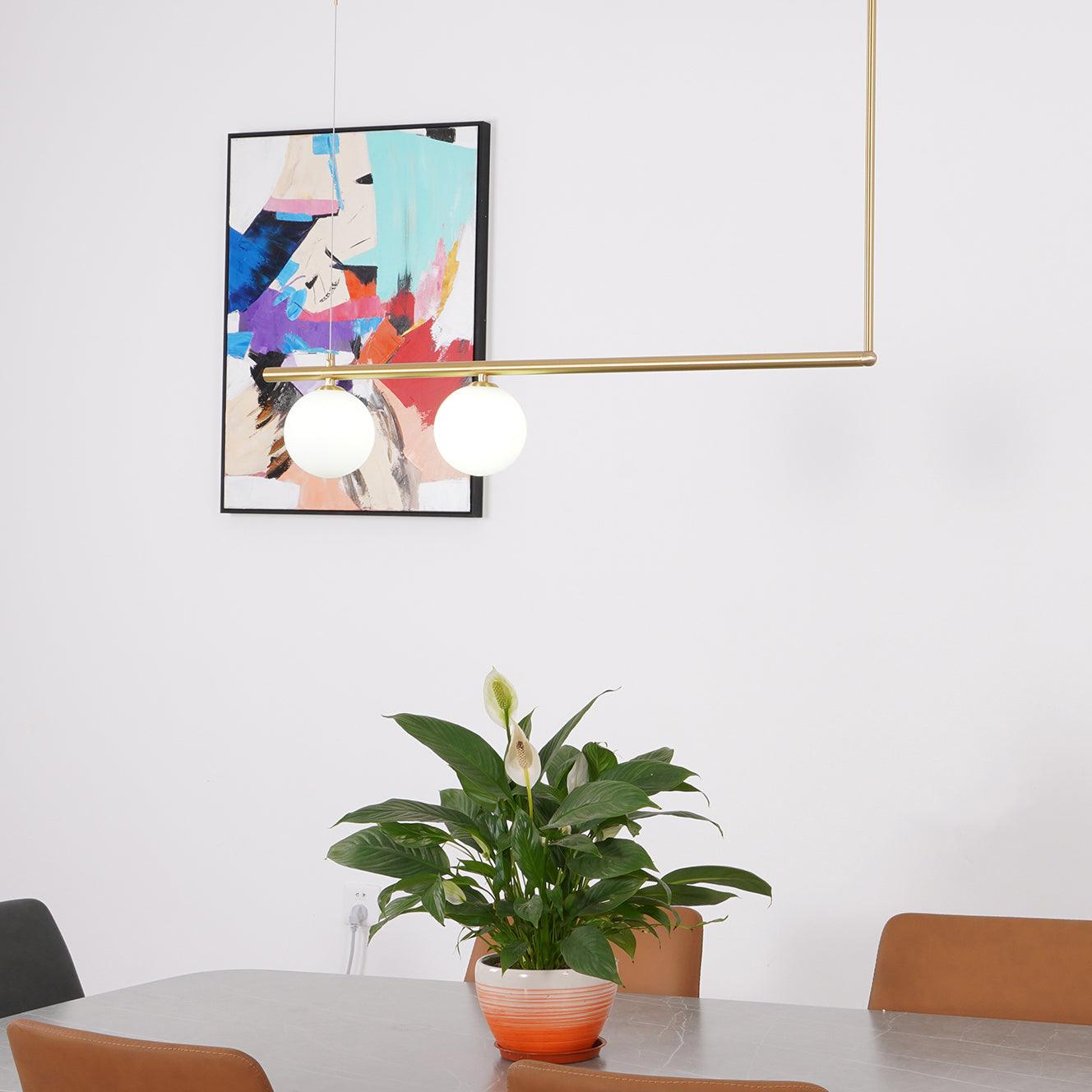 Modern Hanging Pendant Ceiling Light Fixture