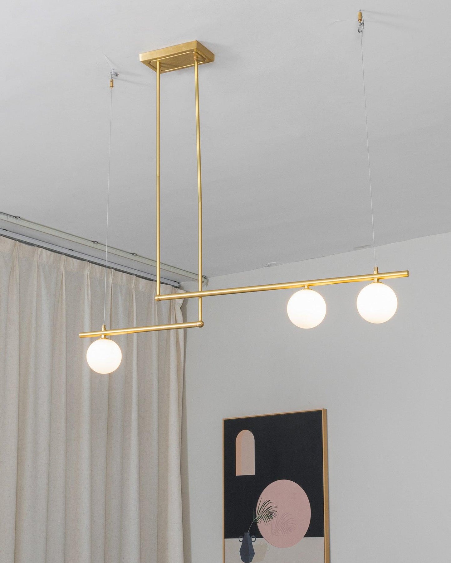 Modern Hanging Pendant Ceiling Light Fixture