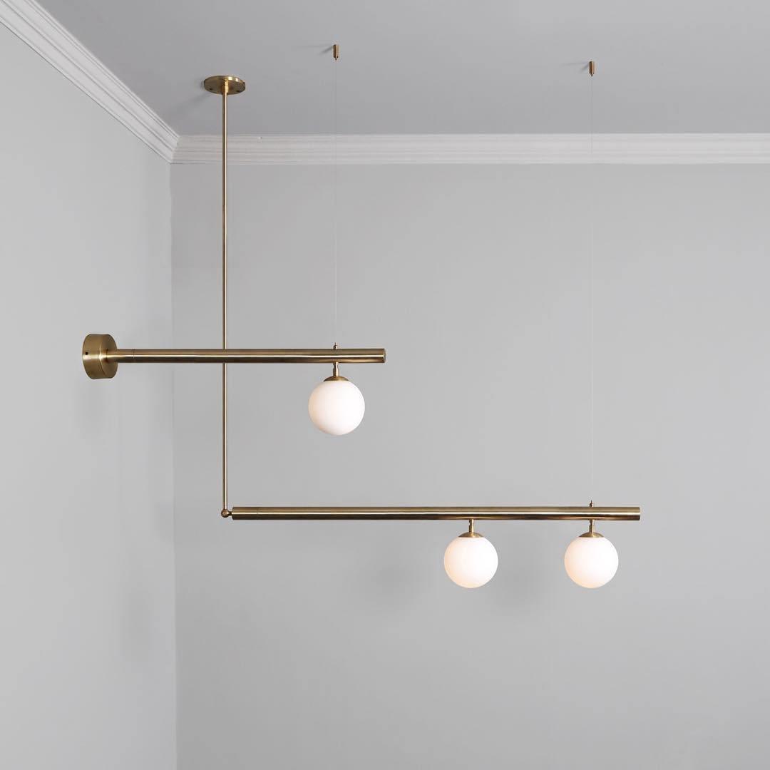 Modern Hanging Pendant Ceiling Light Fixture