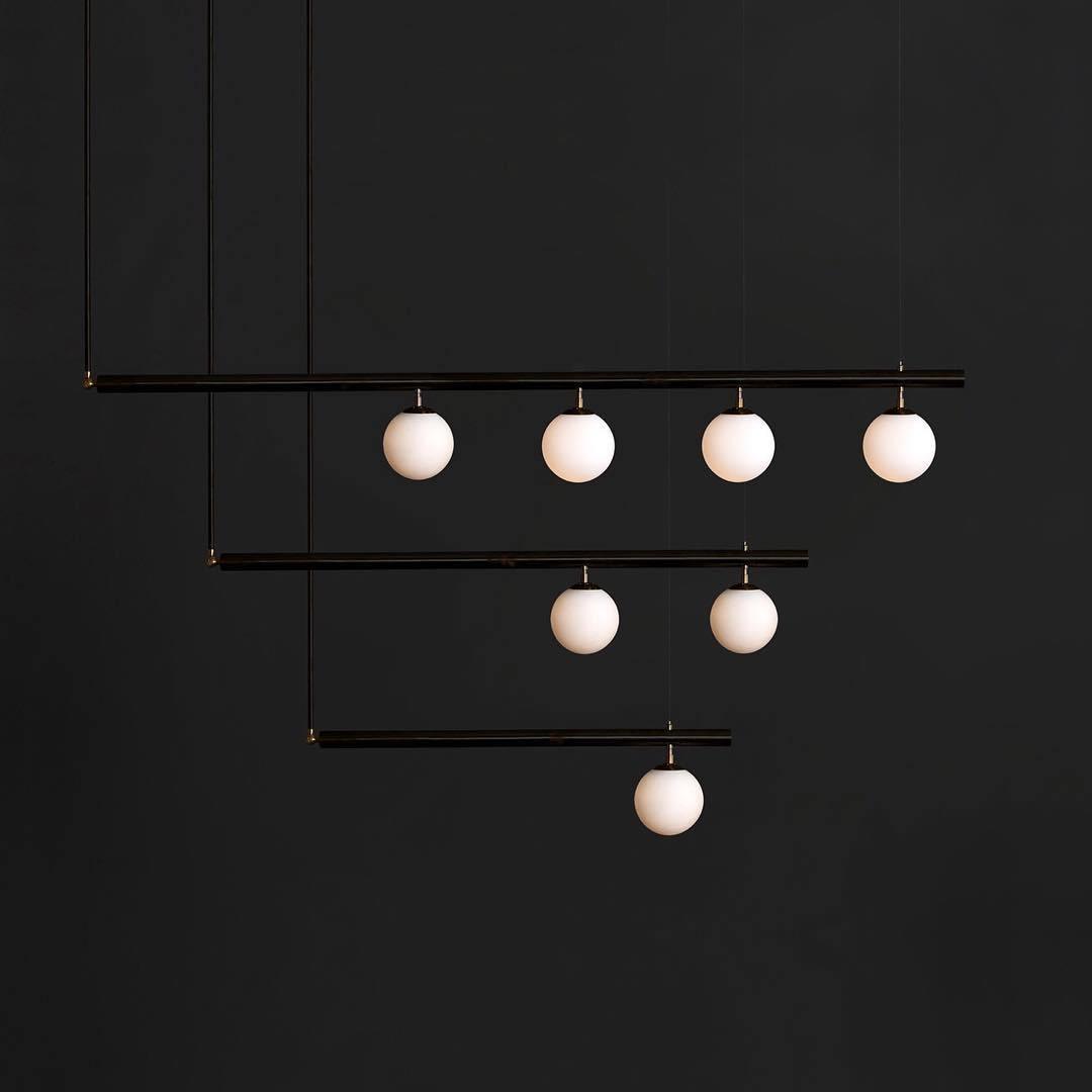 Modern Hanging Pendant Ceiling Light Fixture