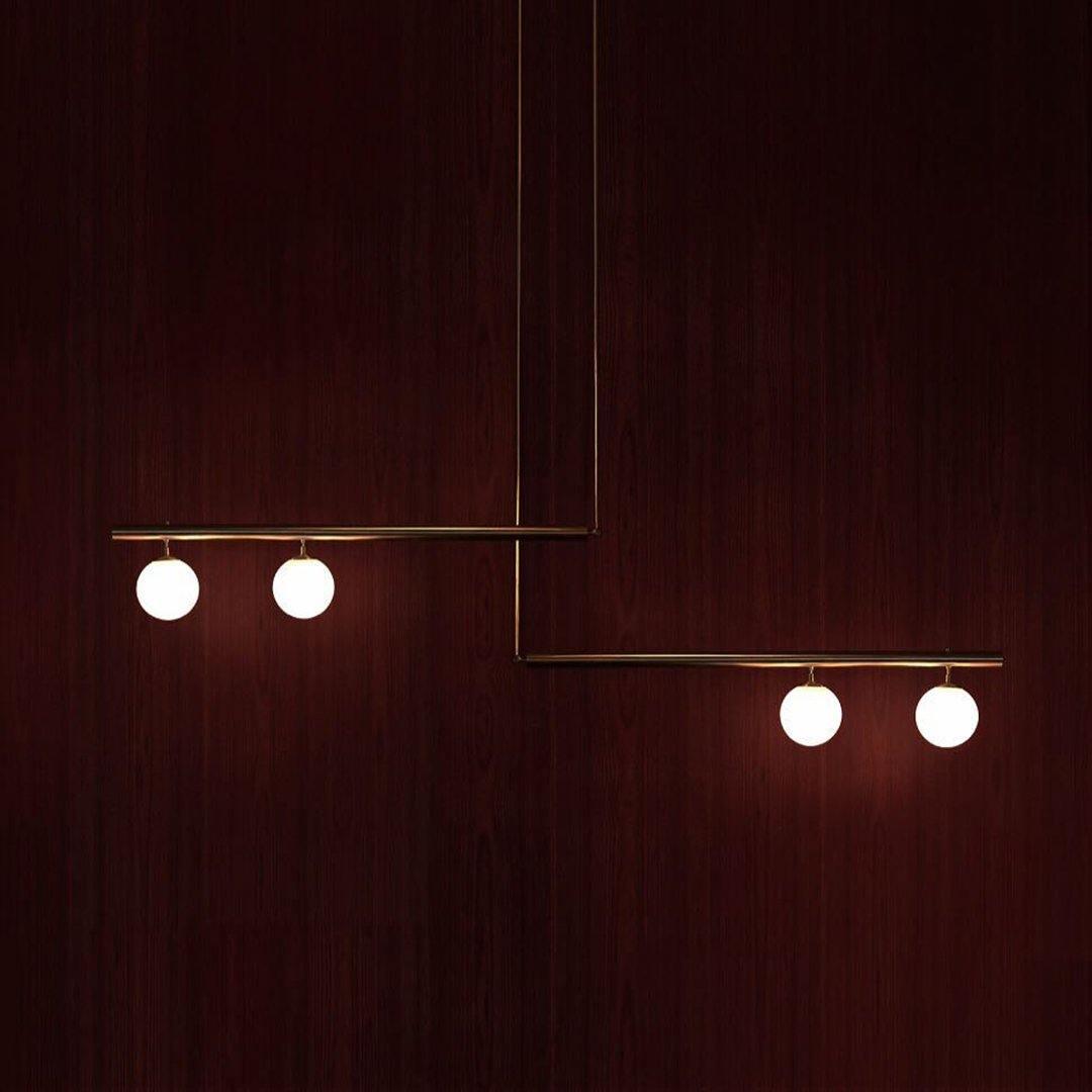 Modern Hanging Pendant Ceiling Light Fixture