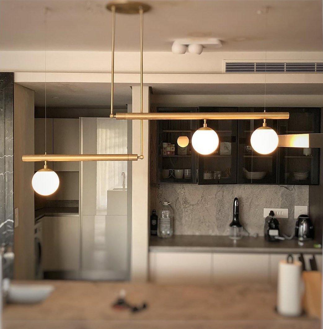 Modern Hanging Pendant Ceiling Light Fixture