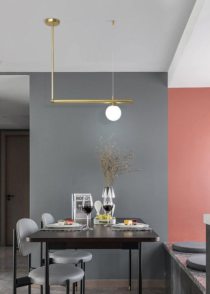 Modern Hanging Pendant Ceiling Light Fixture