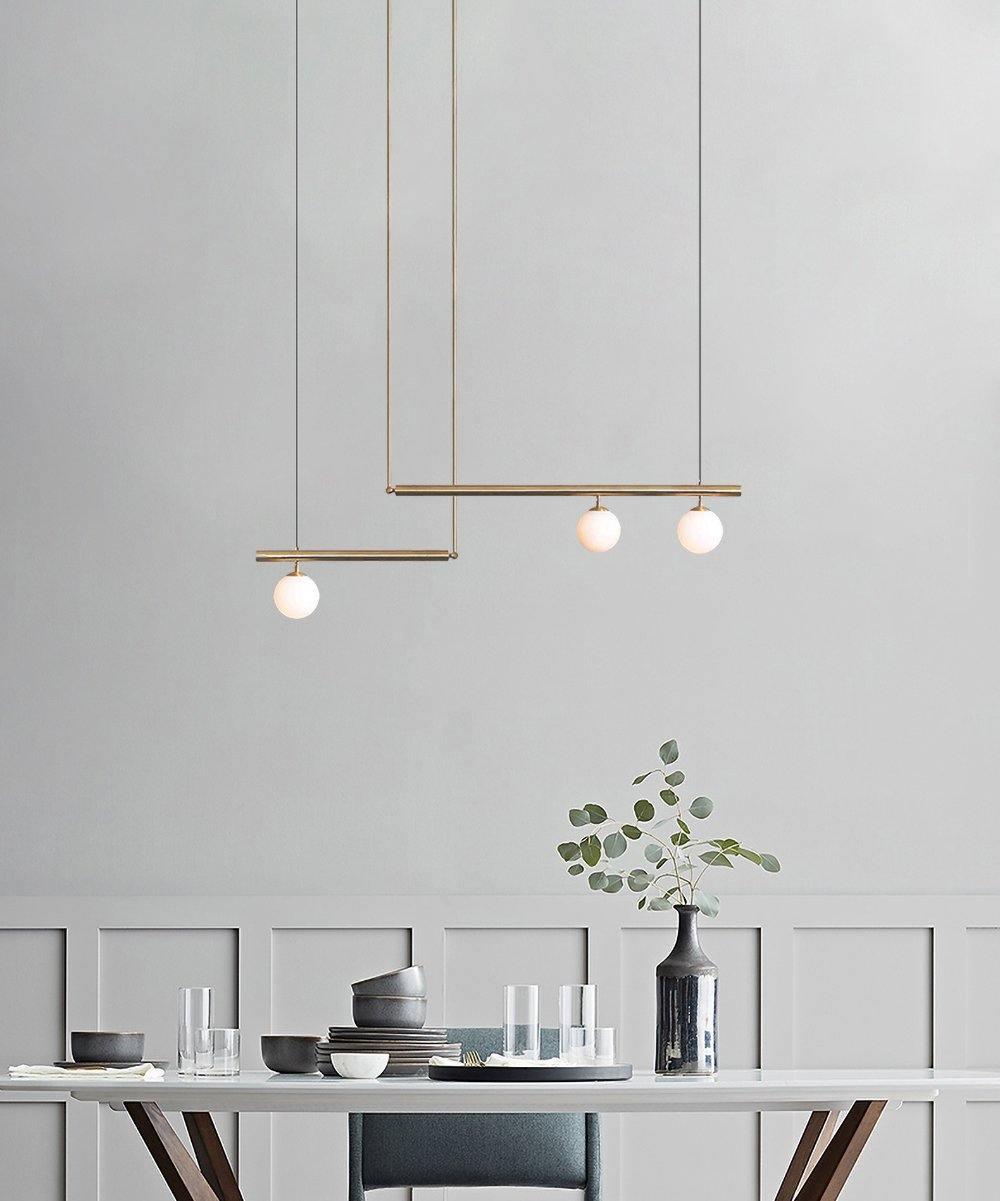 Modern Hanging Pendant Ceiling Light Fixture - Cofik