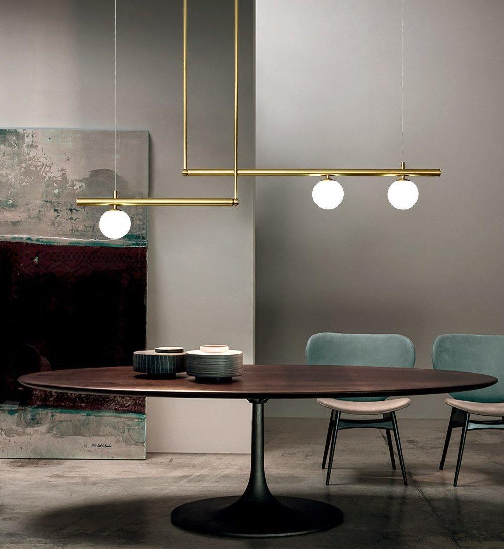 Modern Hanging Pendant Ceiling Light Fixture