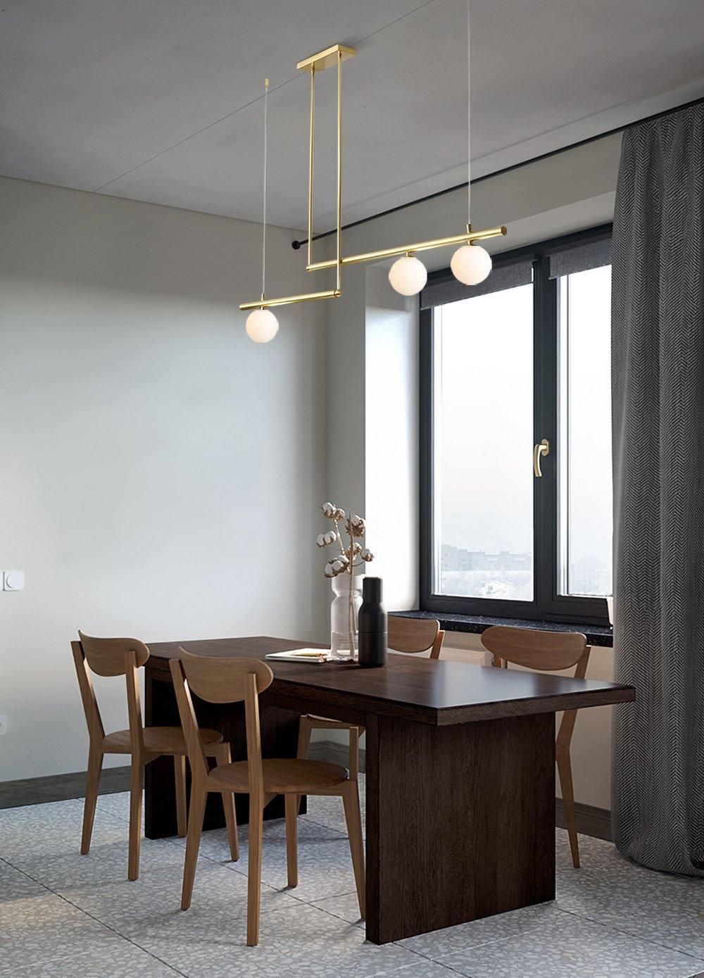Modern Hanging Pendant Ceiling Light Fixture