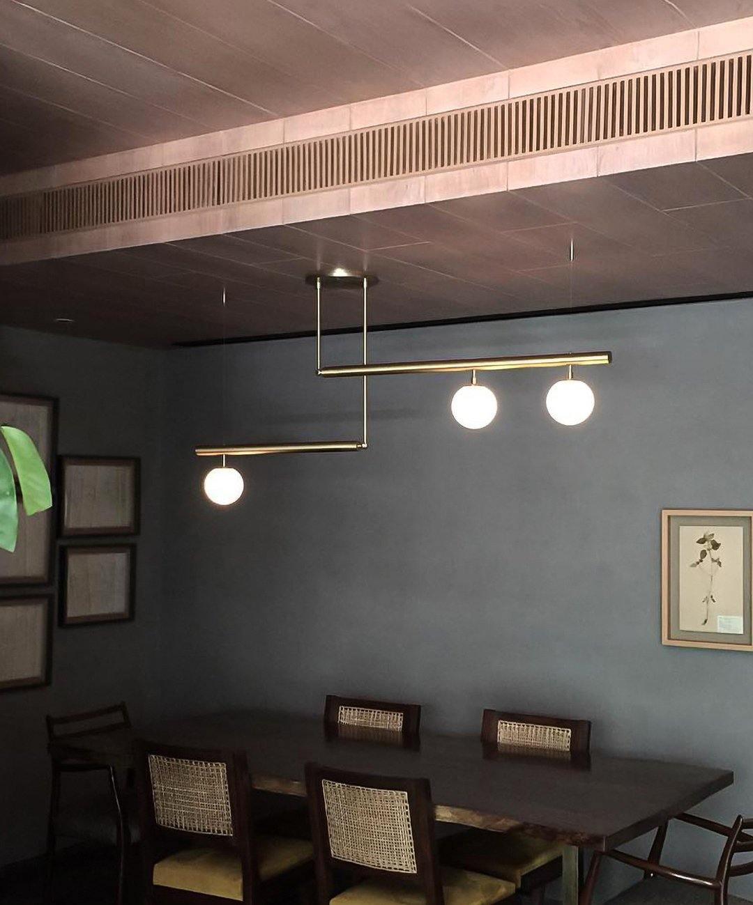 Modern Hanging Pendant Ceiling Light Fixture