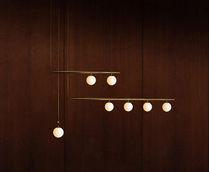 Modern Hanging Pendant Ceiling Light Fixture
