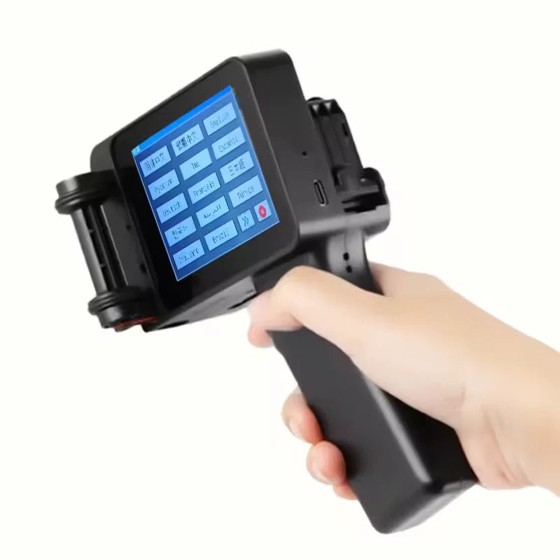 Compact Mobile Inkjet Printer - Cofik
