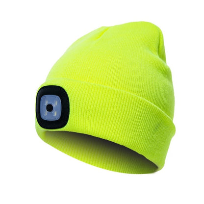 Warm LED Winter Hat