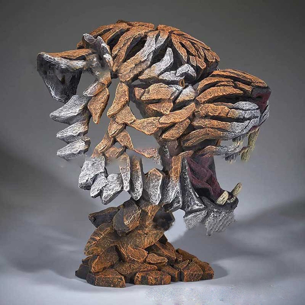 Unique Handcrafted Wildlife Figurines