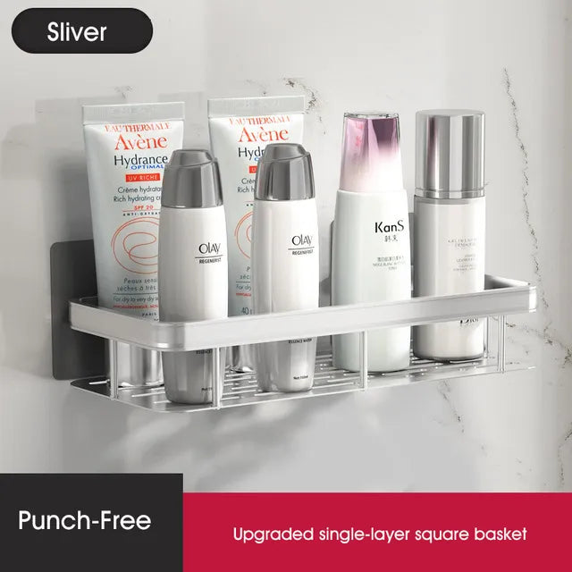 Easy Install Shower Caddy Shelf
