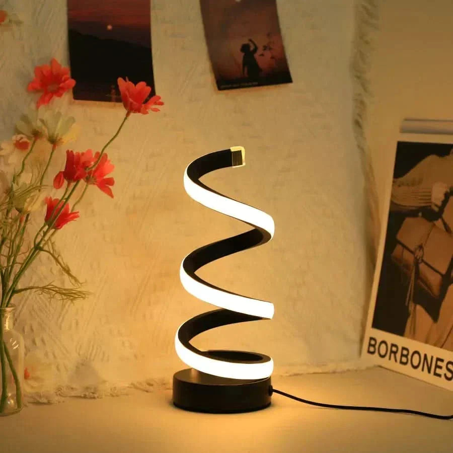 Contemporary Adjustable Desk Lamp