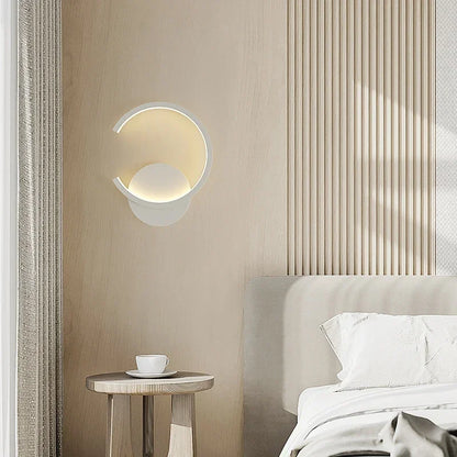Simple LED Wall Light – Contemporary Up Down Lighting