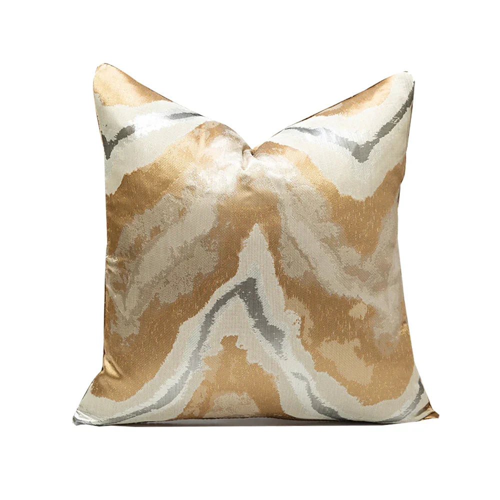 Soft Abstract Pattern Pillowcase