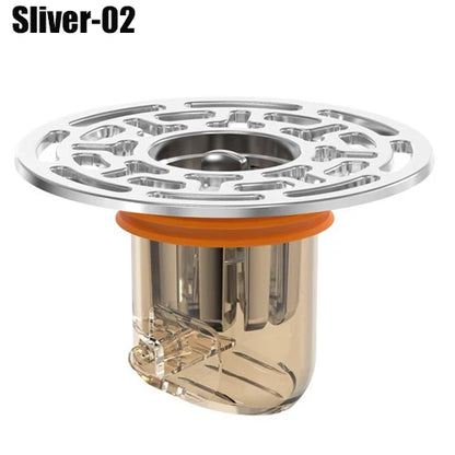 Easy Clean Magnetic Bath Drain Cover - Cofik