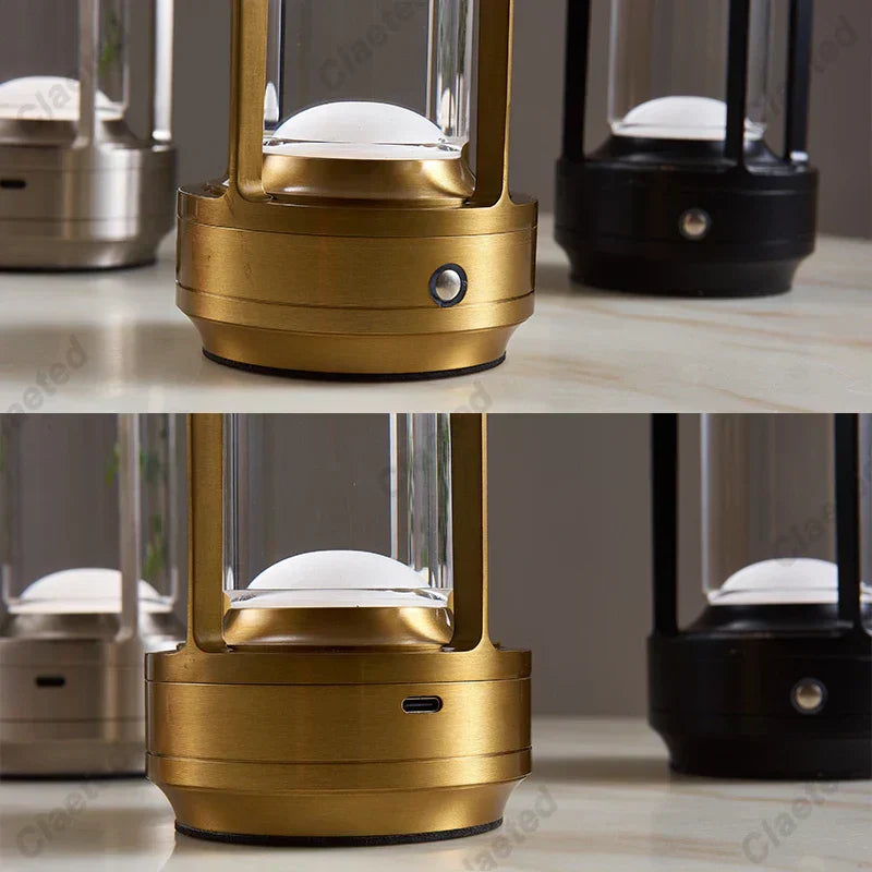 Bright LED Portable Table Light