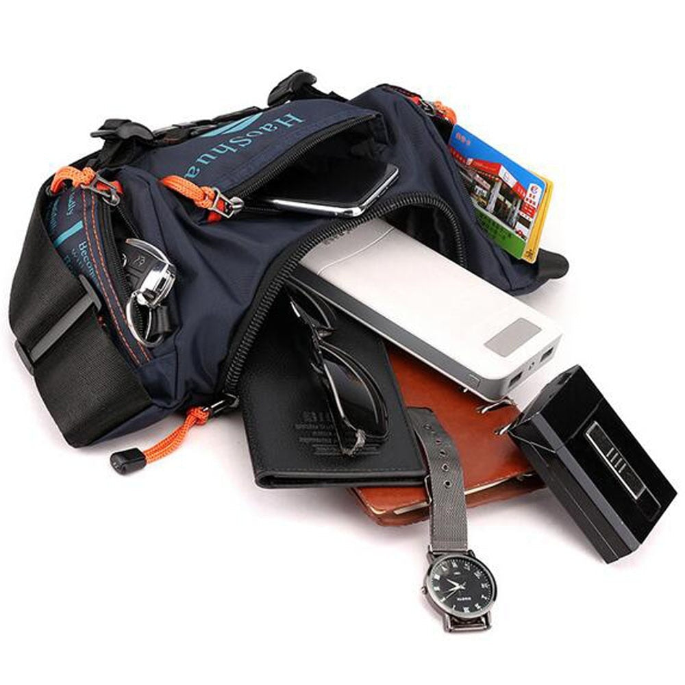 Waterproof Utility Fanny Pack Waist Bag