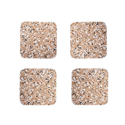 Vibrant Cork Coffee Table Coaster - Cofik