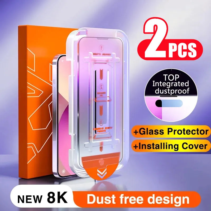Easy Install Anti-Spy Screen Protector