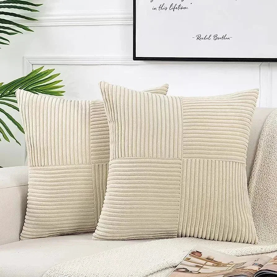 Decorative Pillow Covers Set of 2